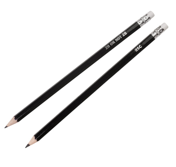 Stealth Pencils (2 pack)