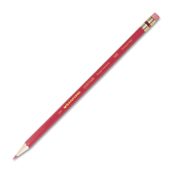 Precision Red Pencil